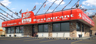 Billy Boy's Restaurant in Chicago Ridge